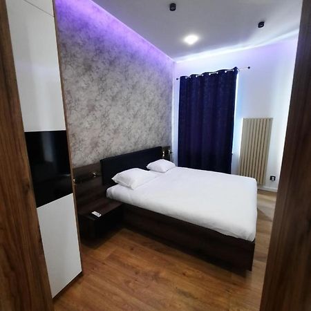 Rosh Apartament Lublin Dış mekan fotoğraf