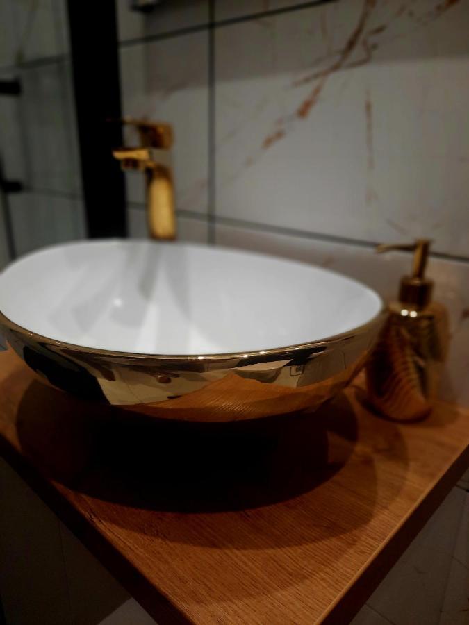 Rosh Apartament Lublin Dış mekan fotoğraf