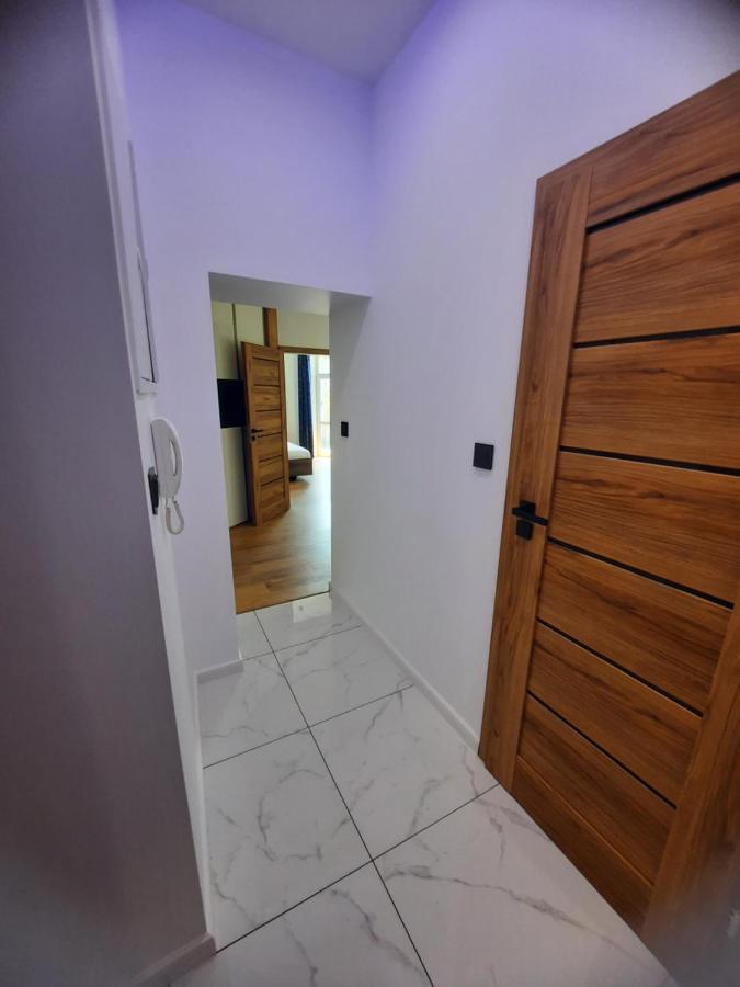 Rosh Apartament Lublin Dış mekan fotoğraf