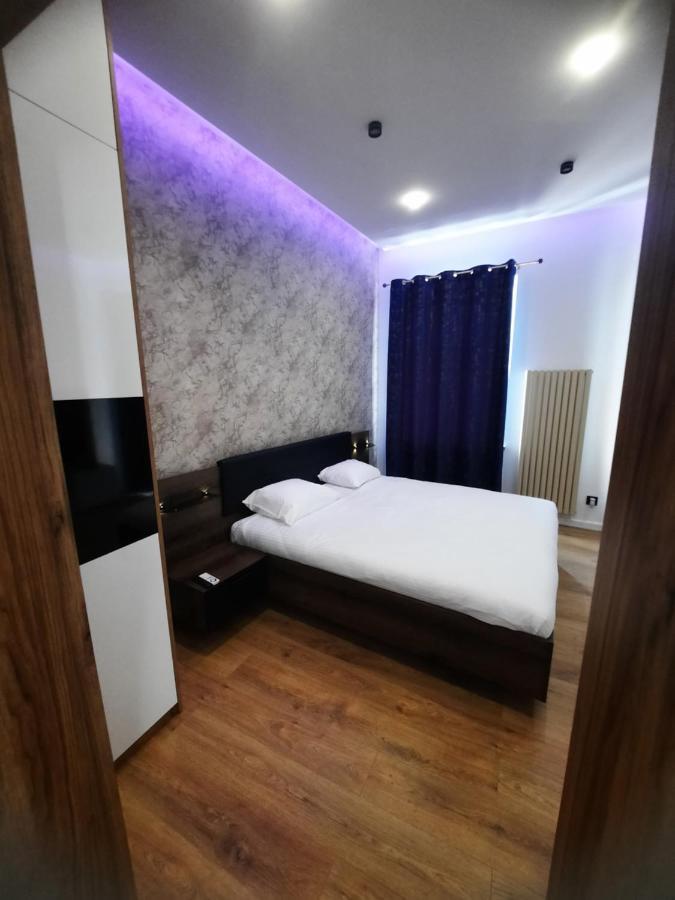 Rosh Apartament Lublin Dış mekan fotoğraf