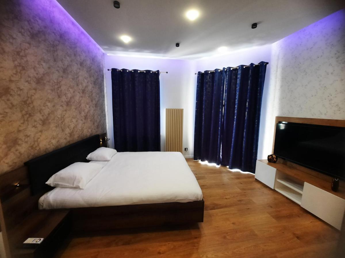 Rosh Apartament Lublin Dış mekan fotoğraf
