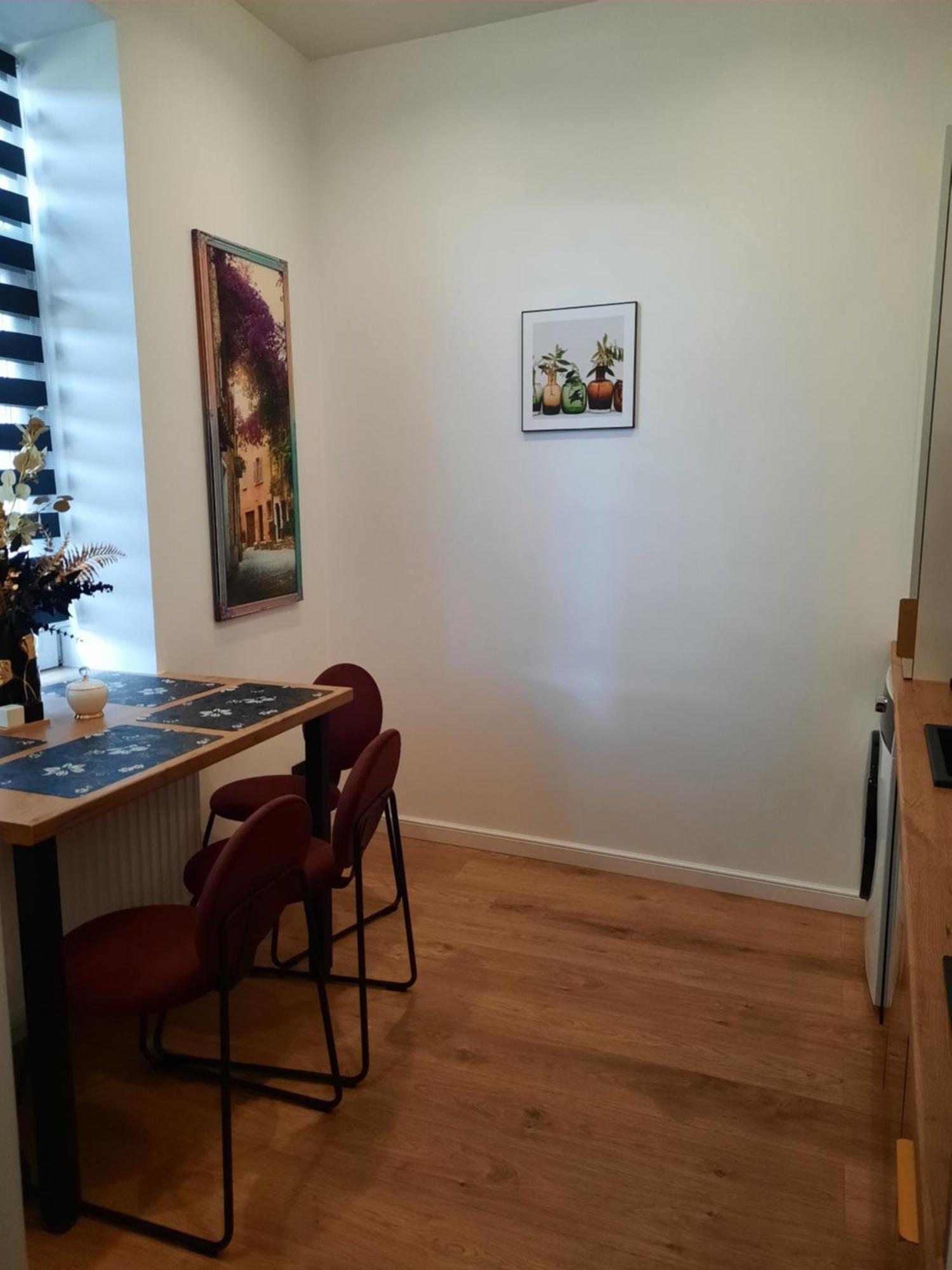 Rosh Apartament Lublin Dış mekan fotoğraf
